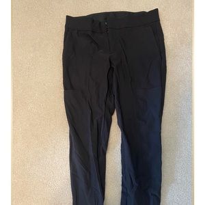 Athleta Wander Stash Skinny Pant Black